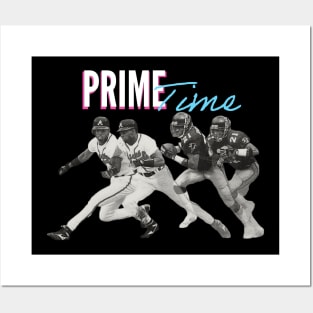 Prime Time Posters and Art